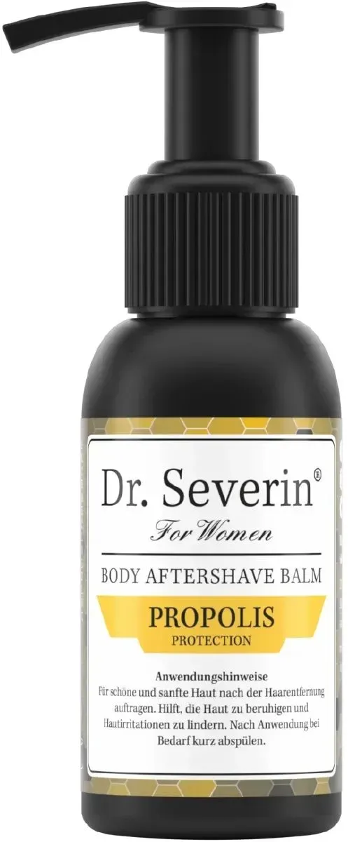 Dr. Severin - Frauen Propolis Körper-After-Shave-Balsam Balsam 50 ml