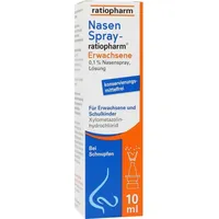 NasenSpray-ratiopharm Erwachsene kons.frei
