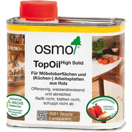 OSMO TopOil Akazie Weiß matt 0,5 l