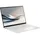 Asus Zenbook S14 OLED Intel Core Ultra 7 258V 32 GB RAM 1 TB SSD Win11 Home Scandinavian White 90NB14F2-M00XV0