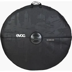 EVOC Two Wheel Bag black (100) One Size