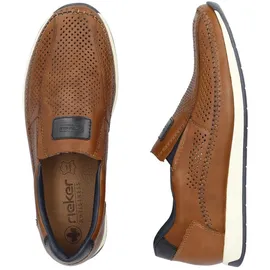 Rieker Mokassins Herren Braun 45