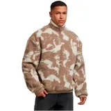 URBAN CLASSICS Oversized Teddy Troyer Beige M