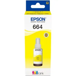 Druckerpatronen Gelb 664 C13T6644