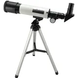 Refraktives astronomisches Teleskop, tragbares Monokular, Weltraumaufklärung, Geschenk-Teleskop für Kinder, Himmel und Erde, Sternenbeobachtung Vision