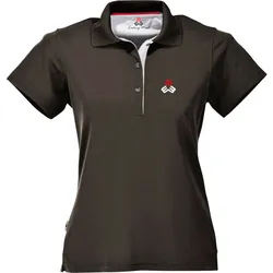 MAUL Sport Aeschi Fresh - 1/2 Poloshirt brown (2899) 34
