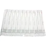 CareLiv Wattestäbchen Kunststoff grosser Kopf 15 cm steril