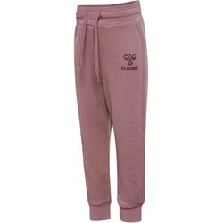hummel hmlDALLAS Jogginghose Kinder 8719 - twilight mauve 98