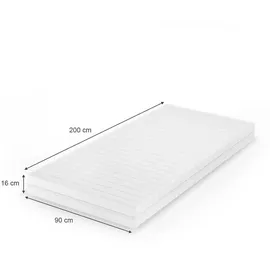 VitaliSpa Calma Comfort Premium 90 x 200 cm H2