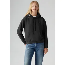 Levi's Everyday Hoodie Schwarz XL