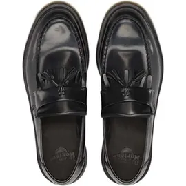 Dr. Martens Adrian Tassle Polished Bootsschuhe Black 37
