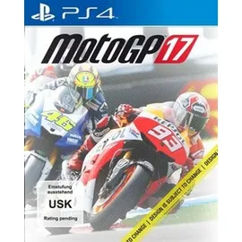 MotoGP 17 (USK) (PS4)