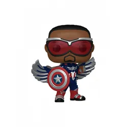Figur Captain America: Brave New World - Captain America (Funko POP! Marvel 1364)