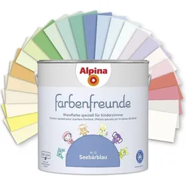 Alpina Farbenfreunde Nr. 11 2,5 l delphinblau