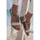 VIVANCE Sommerschuh Damen Silber 39