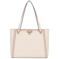 GUESS Orlina Logo Noel Tote sand logo