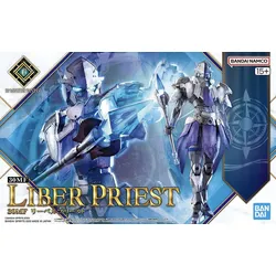 30MF Liber Priest ca. 14cm groß