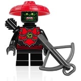 Lego Ninjago 2013 Final Battle Stone Scout Minifigure by LEGO (English Manual)