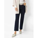 RAPHAELA by BRAX Style PATTI Straight denim dunkelblau, Gr. 46K