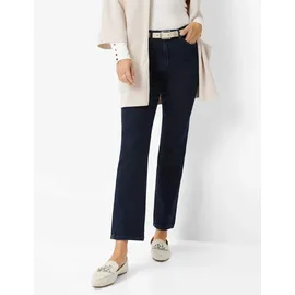 RAPHAELA by BRAX Style PATTI Straight denim dunkelblau, Gr. 46K