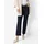 RAPHAELA by BRAX Style PATTI Straight denim dunkelblau, Gr. 46K