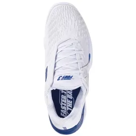 Babolat Propulse Fury 3 White/Dark Blue 44