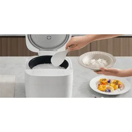 Xiaomi Multifunktionaler Reiskocher weiß 3,0 l