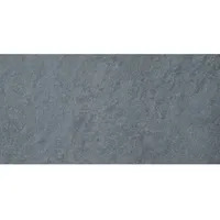 Eurostone Terrassenplatte Feinsteinzeug Dunkelgrau 60 x 90 cm