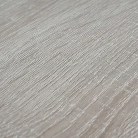 Mendler Bücherregal HWC-A27 165 x 80 cm MDF Eiche beige