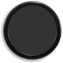DEMCiflex Staubfilter rund 140mm schwarz/schwarz