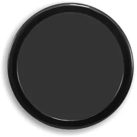 DEMCiflex Staubfilter rund 140mm schwarz/schwarz
