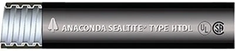 Anamet Schutzschlauch H.T.D.L. 1 1/4 sw