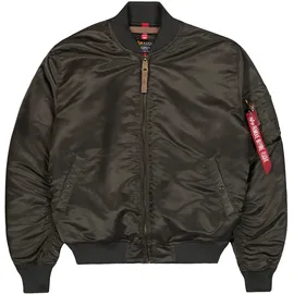 Alpha Industries Ma-1 Vf 59 Jacke Black Olive S