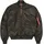 Alpha Industries Ma-1 Vf 59 Jacke Black Olive S