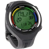 Mares Smart Air - schwarz inkl. LED Tankmodule