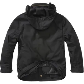 Brandit Textil M65 Standard Jacke Black 158-164 cm