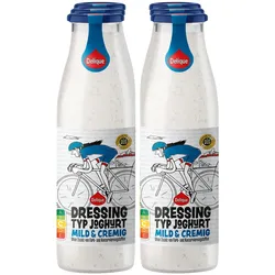 Delique Joghurt Salatdressing 500 ml, 6er Pack