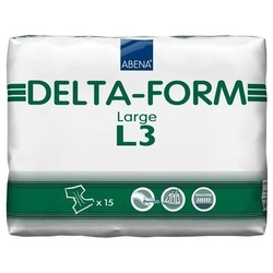 Abena Delta-Form L3, 15 Stück