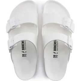 Birkenstock Arizona EVA schmal White 38