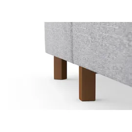 Home Affaire »Caldera L-Form« Federkern, wahlweise mit Kopfteilverstellung, Bettfunktion, Bettkasten