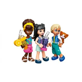 LEGO Friends Streetfood-Markt 41701