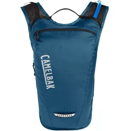CamelBak Light Trailrunningrucksack (Größe 1L+1.5L Reservoir, blau)