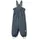 Wheat Sal Skihose Blau 116