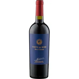 Corte dei Mori Nero d‘Avola Etichetta Blu Sicilia DOC 0,75 l