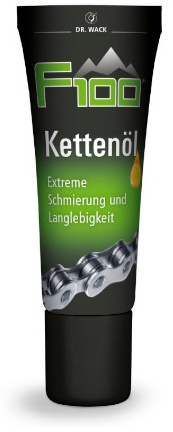 DR. WACK F100 Kettenöl 10 ml Tube