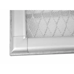 Home & Garden Lichtschacht Kellerschacht Abdeckung EVA-Gewebe 80x150 kürzbar 100320320-VH