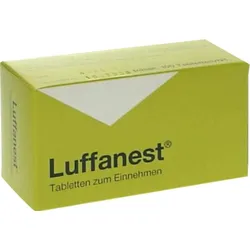 LUFFANEST Tabletten 100 St Tabletten