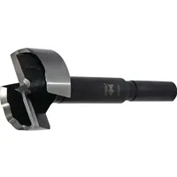 Fisch-Tools Forstnerbohrer BLACK SHARK PRO D.35mm Gesamt-L.90mm Schaft-D.10mm FISCH-TOOLS