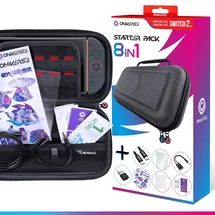 oniverse 8 in 1 Starter Pack für Nintendo Switch 2