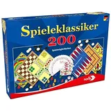 NORIS Spieleklassiker 200 Spielmöglichkeiten